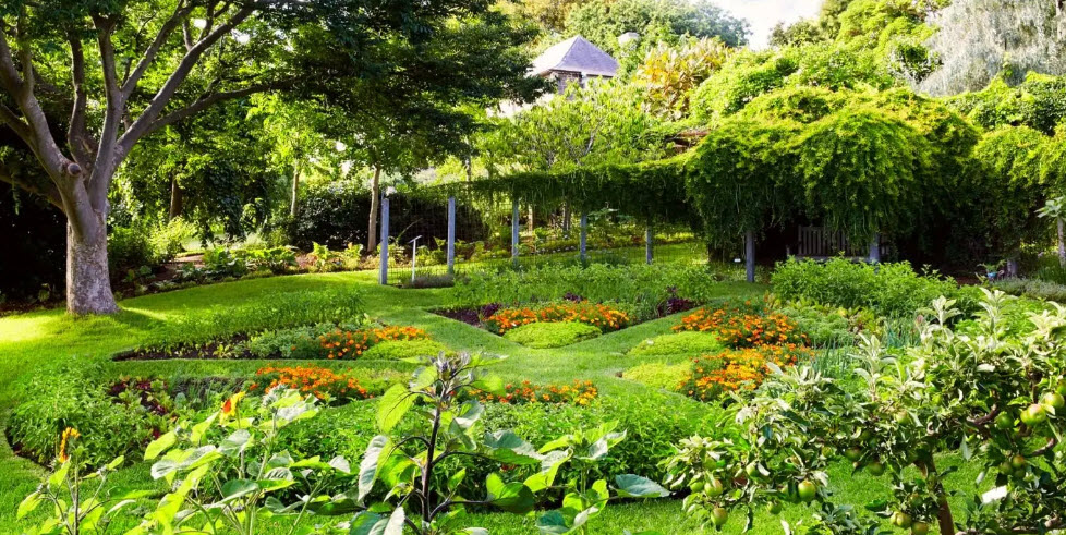 Heronswood Garden, United States